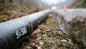 Kocaali Alandere Mahallesi’ne 35 bin metrelik yeni içmesuyu hattı