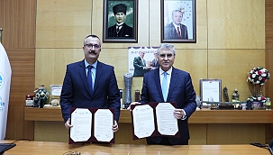 Manda yetiştiriciliği tesisiyle çiftçimizi destekliyoruz