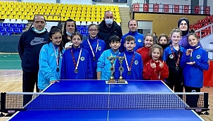 Minik raketler Türkiye Şampiyonasına katılacak