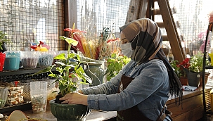 Sakarya BAHÇEM’i çok sevdi