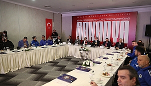 Sakarya dünya yıldızları yetiştiriyor