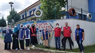 Sakarya gönüllerin birincisi oldu...