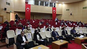 SAKARYA TURİZM TANITIM VE GELİŞTİRME KURULU TOPLANDI