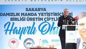 Sakaryamız tarım ve hayvancılık şehridir