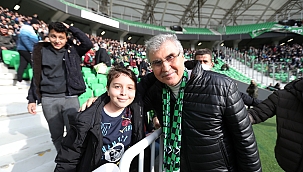Sakaryaspor bu yıl şampiyon olacak