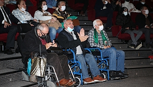 SGM’de özel günde anlamlı buluşma