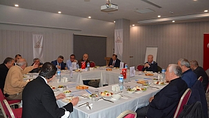 Ulusal Fındık Konseyi (UFK) Sakarya’da toplandı.