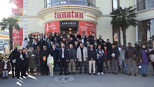 Yedirenk Uluslararası Öğrenciler ile İş Dünyasını Buluşturuyor