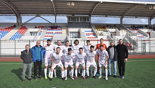 Yenimahallespor, Akyazı deplasmanından eli boş döndü...