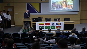 “Yüzlerce yıllık ortak tarihi birlikte paylaşıyoruz”