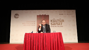 AKM’de Yakın Tarih konuşuldu