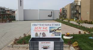 ARİFİYE’DE BİR DOLAP DOLUSU MUTLULUK HAREKETİ