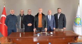 BABAOĞLU: ÇALIŞANLARIMIZIN HAKLARI BİZİM İÇİN ÇOK DEĞERLİ