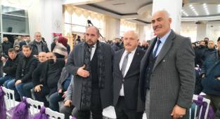 Başkan Demirel fark attı!