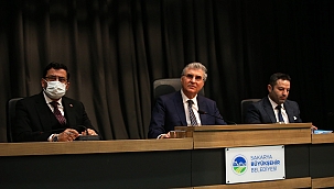 Başkan Yüce; “Altyapıya yatırım şehrin geleceğine yapılan en kıymetli yatırımdır”