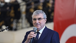 Başkan Yüce; “Esnaflar bu ülkenin mayasıdır, mihenk taşlarıdır”