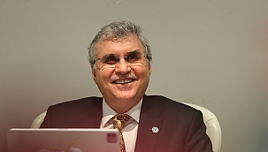 Başkan Yüce; “Yarının gençlerine ışık olacak ve hedeflere ulaştıracağız”