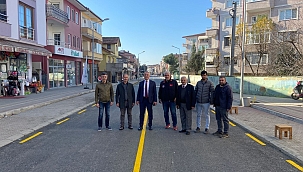 BEŞTEPELER BAŞTAN SONA YENİLENDİ