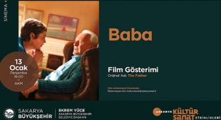 Büyükşehir 'Baba' filmini izleyiciyle buluşturacak