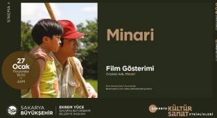 Büyükşehir ‘Minari’ Filmini İzleyici İle Buluşturuyor