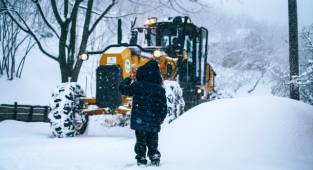 Büyükşehir Sahada: Kapalı Yol Kalmadı