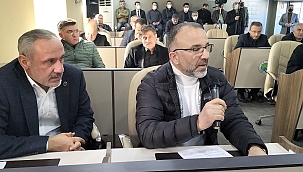 Canlı ve Sefa'dan Başkan Babaoğlu'na Seçim Uyarısı!