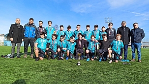 FİNALDE BURUK SEVİNÇ