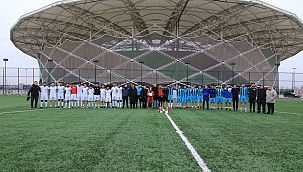 GSB YURTLAR ARASI TURNUVALAR NEFES KESTİ