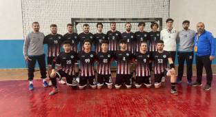 Hentbol takımı namağlup lider!