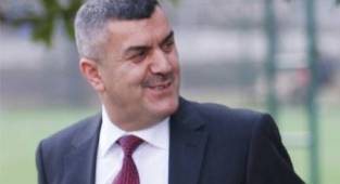 İbrahim Şahin Gaffar Okkan'ı Unutmadı!
