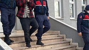 Jandarma Hırsızlara Göz Açtırmıyor