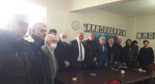 Komşuda Çevre felaketi mi yaşanıyor?