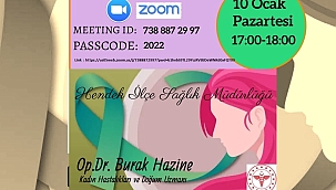 Rahim ağzı kanseri konferansı