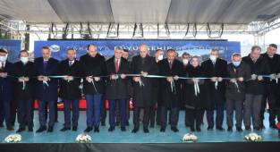 “Sakarya SGK Köprülü Kavşağı hayırlı olsun”