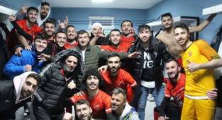 SÜPER AMATÖRDE DEREKÖYSPOR FARKI!