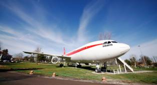 Uçaktan kıraathaneye