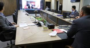 Vali Kaldırım'dan sahada olun çağrısı!