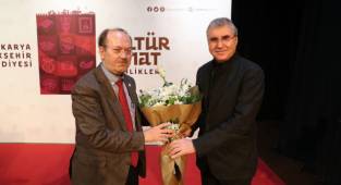 Yusuf Kaplan konuk oldu