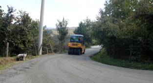  50 kilometrelik güzergâhlar beton yol ile yenilenecek