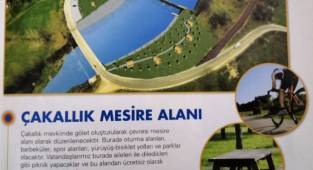 Ali İnci'den Çakallık ve Uludere'de piknik sözü!