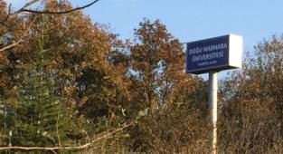 Ali İnci'nin Doğu Marmara Üniversitesi Projesi hayal oldu!