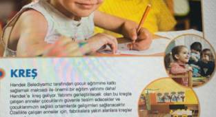 Ali İnci'nin kreş sözü havada kaldı!