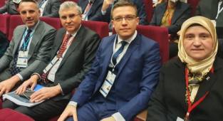 Başkan Tever, İl Başkanları Toplantısını Değerlendirdi