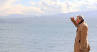 Başkan Yüce paylaştı...