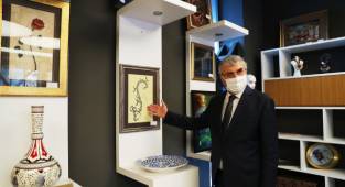 Büyükşehir Atıktan Üretiyor