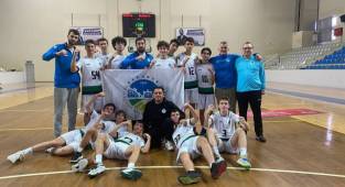 Büyükşehir Basketbol Takımı’ndan Bir Başarı Daha 