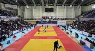 Büyükşehir Belediyesi Türkiye Karate Şampiyonası’na Ev Sahipliği Yapacak