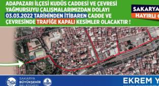 Büyükşehir’den Sürücülere Önemli Uyarı 