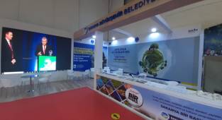 Büyükşehir EMITT Fuarı’nda Ödül Aldı