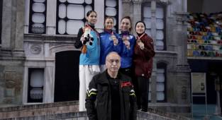 Büyükşehirli iki sporcu A Milli Takıma seçildi